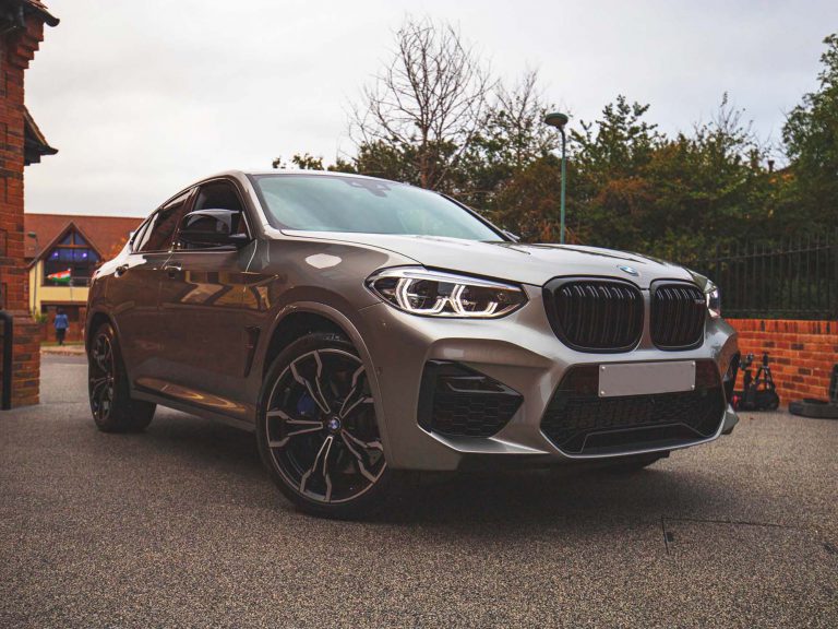 BMW X4 M Competition
