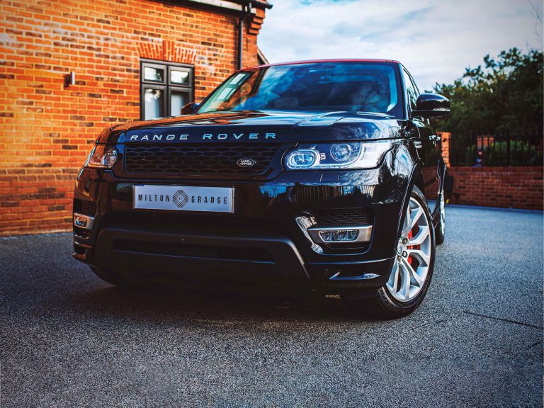 Range Rover Sport Autobiography
