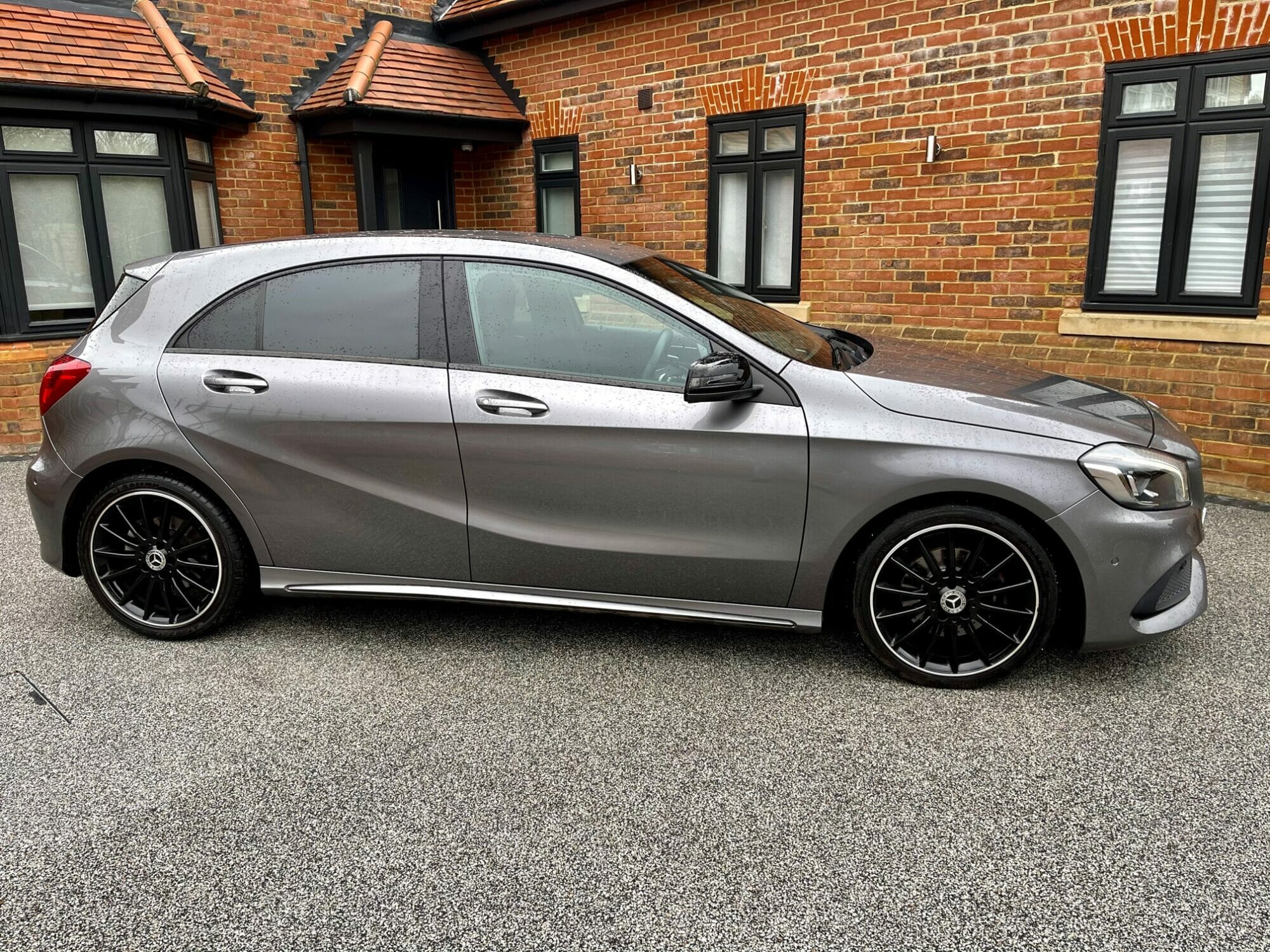 Mercedes Benz A200 CDI AMG Line Premium Night Package Automatic ...