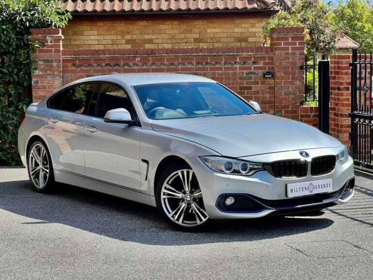 BMW 420d Sport Automatic Grand Coupe