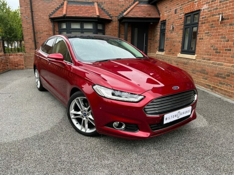 * Sale Price * Ford Mondeo 2.0Ltr Diesel AWD Titanium X+Winter Pack Automatic 5Dr Hatchback
