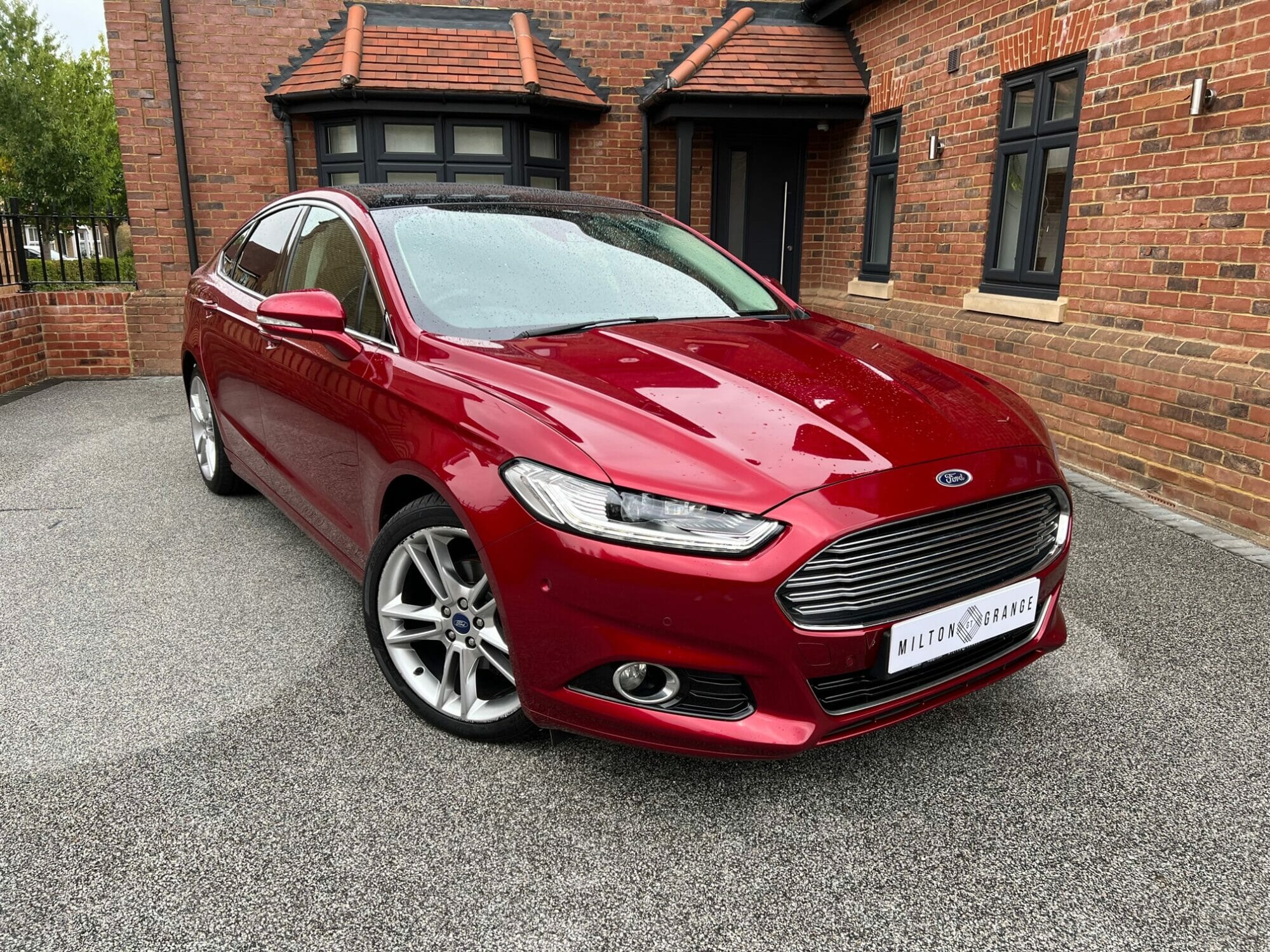 Sale Price * Ford Mondeo 2.0Ltr Diesel AWD Titanium X+Winter Pack