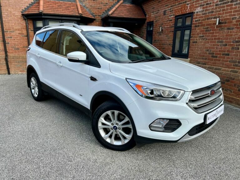 Ford Kuga 2.0Ltr TDCI Diesel Powershift Automatic 4×4 Titanium