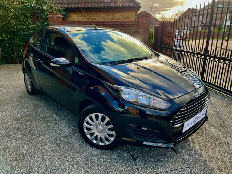 *Sale Price*  Stunning Ford Fiesta 1.25 Style 3 Door Hatchback